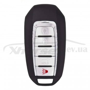 Універсальний смарт-ключ Nissan Style ID46/ID47/ID4A NS30-22EN 5 кнопок Lonsdor